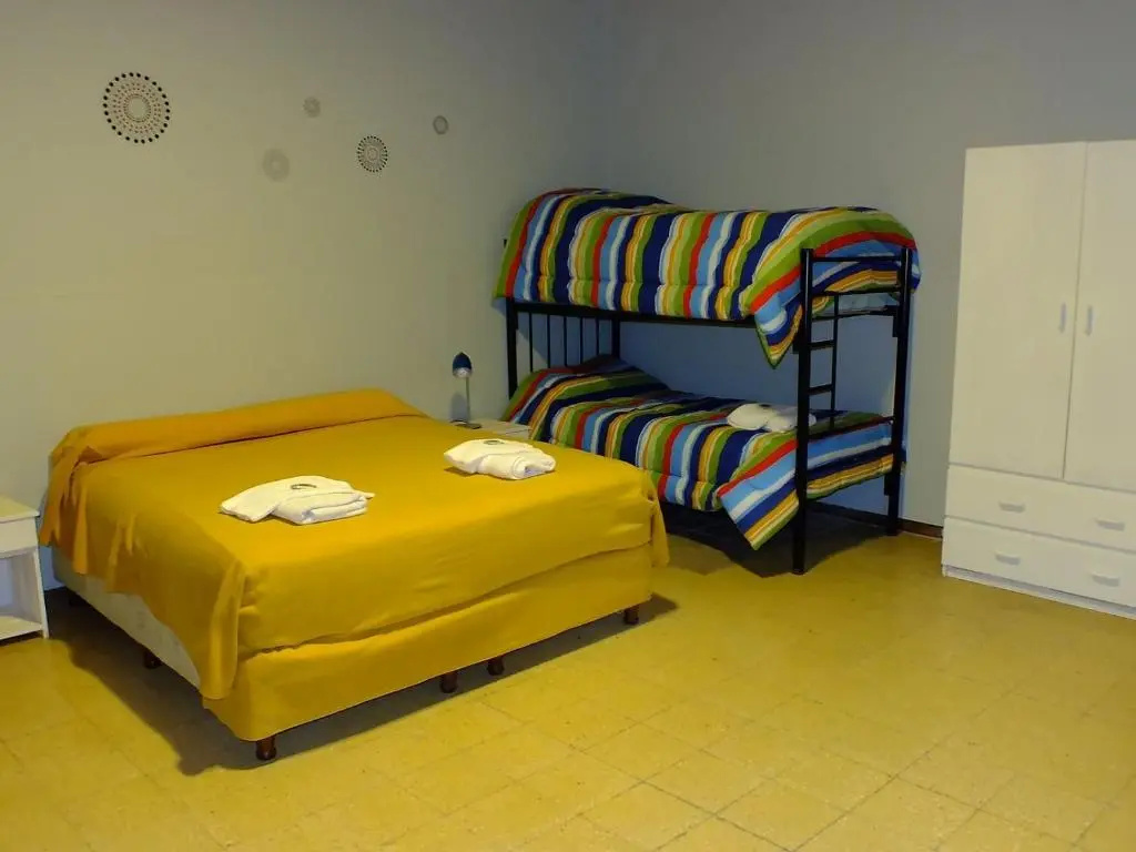 Standard Quintuple room