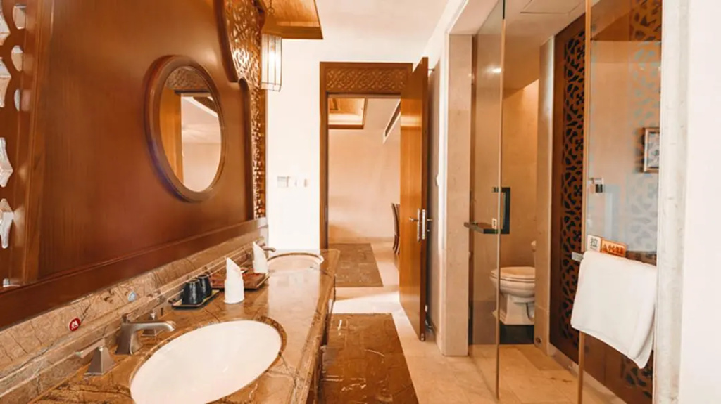 Shixishu Jianguo Yalong Bay Resort Hotel - Chambres
