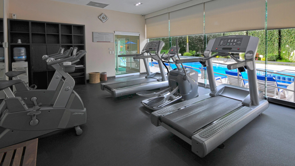 Holiday Inn Uruapan by IHG - фото 25