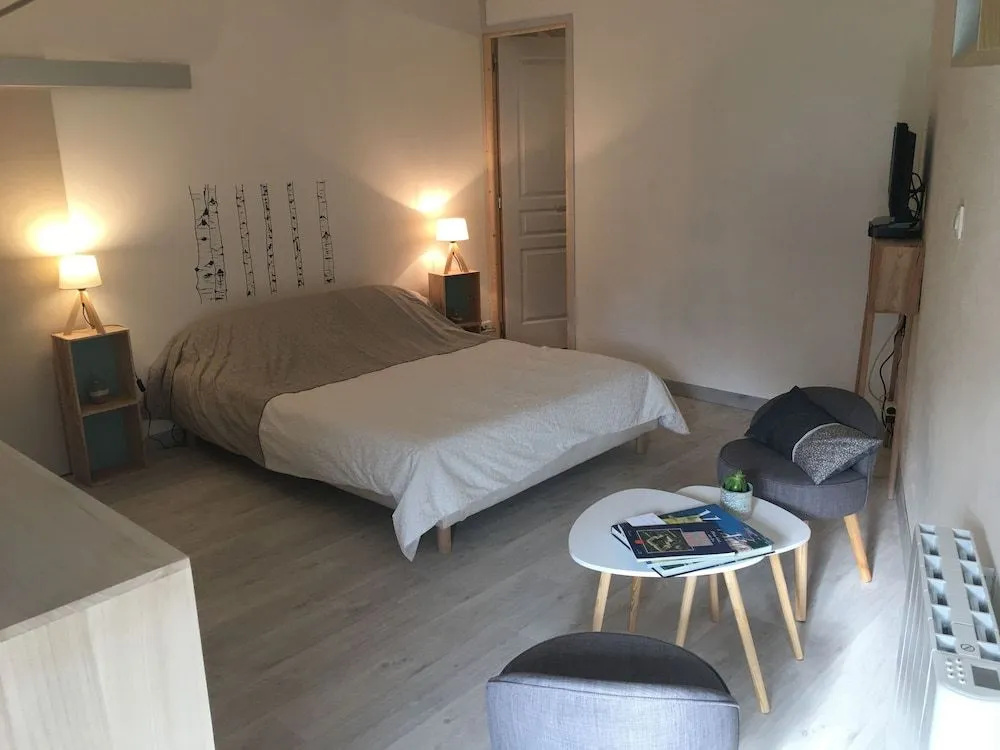 Voir la photo 3 — Chambres d'Hotes la Source
