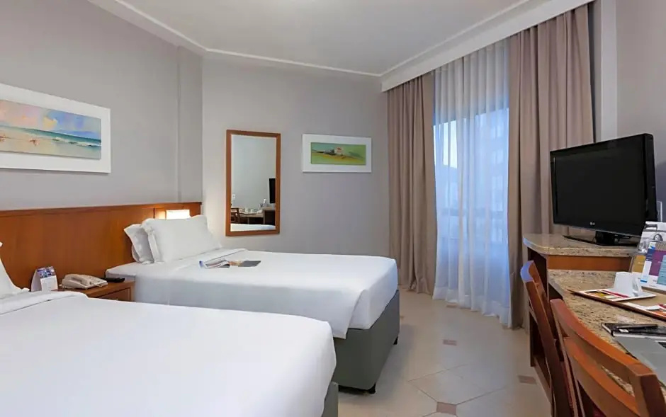 Mercure Florianópolis - Chambres