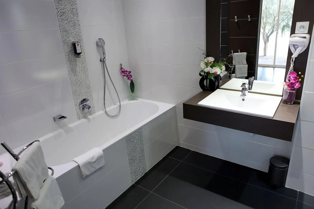 Hotel & Spa GIL DE FRANCE Cap D'Agde - Général