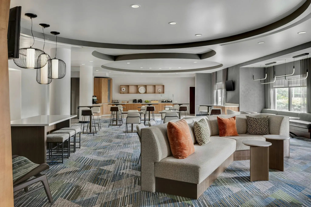 SpringHill Suites by Marriott Jacksonville North I-95 Area - Général