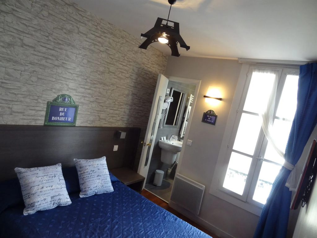 Отель Hotel Amélie в Париже