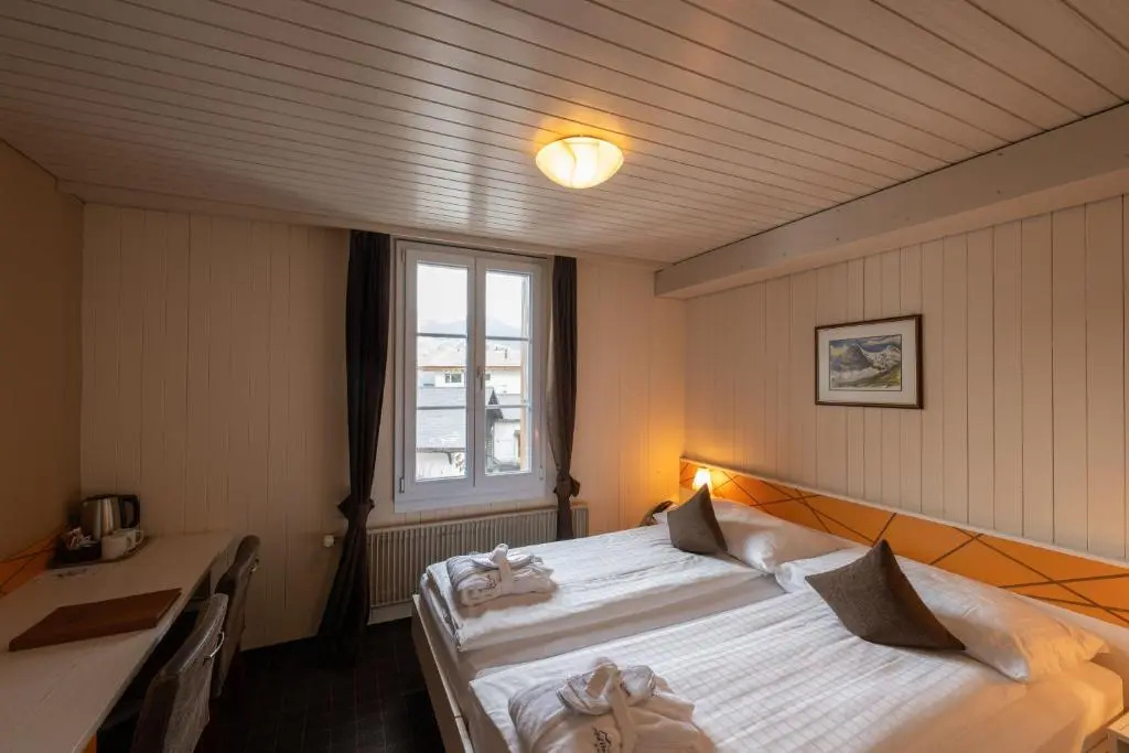 Standard Double room (twin beds)