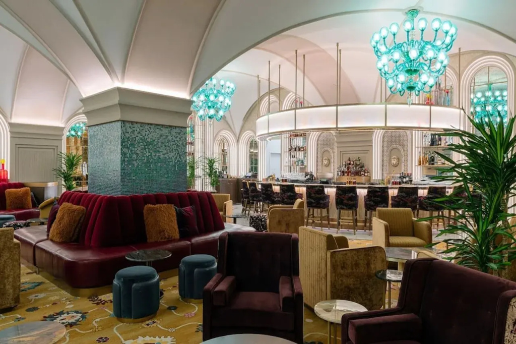 The Palazzo Prestige Club Lounge — фото