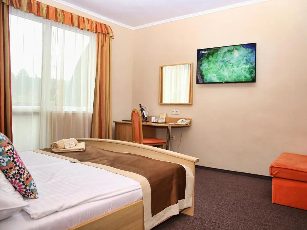 Alfa Hotel Wellness - Chambres