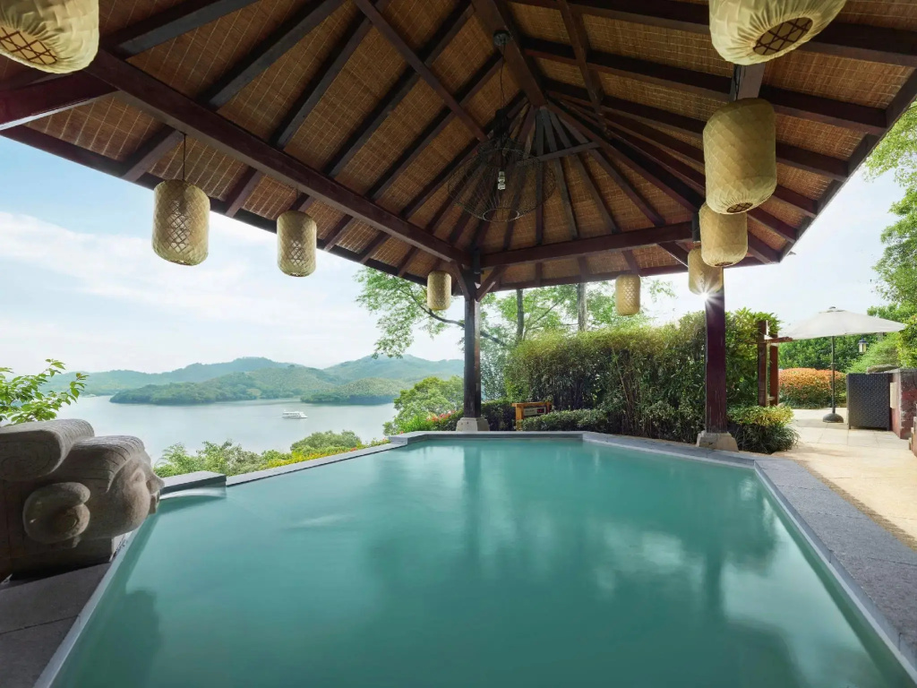 Liyang Hentique Resort & Spa Villa - Général