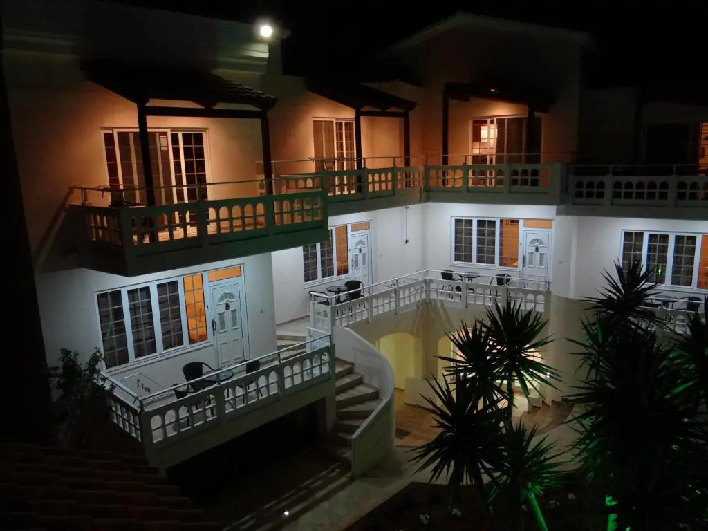Perla Beach - Chambres
