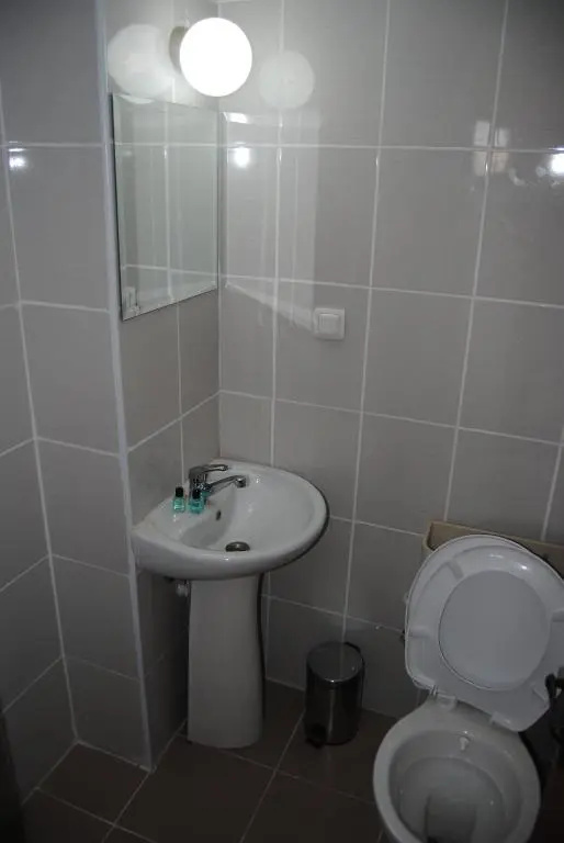 Hotel Hisarlık - Chambres