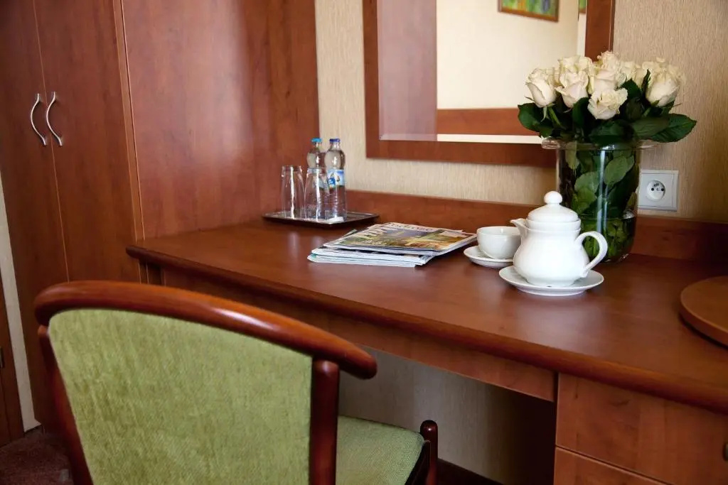 Hotel Rezydencja Solei R&C - Chambres