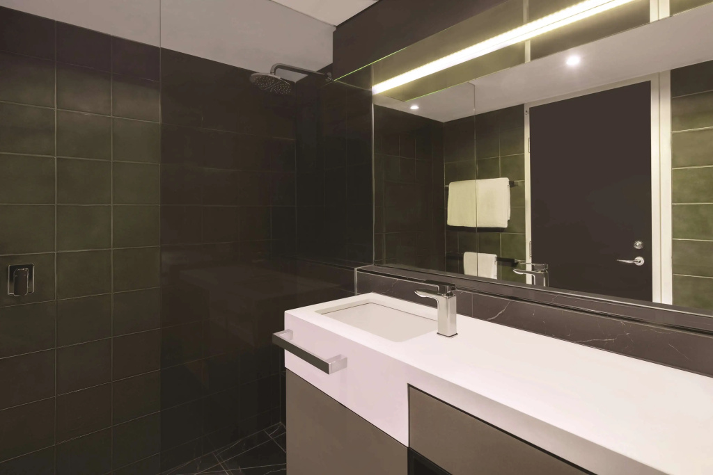 Adina Apartment Hotel Melbourne - Chambres