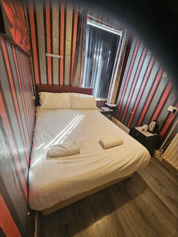 Barrons Hotel - Chambres