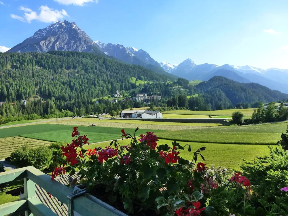 Typically Swiss Hotel Altana - Chambres