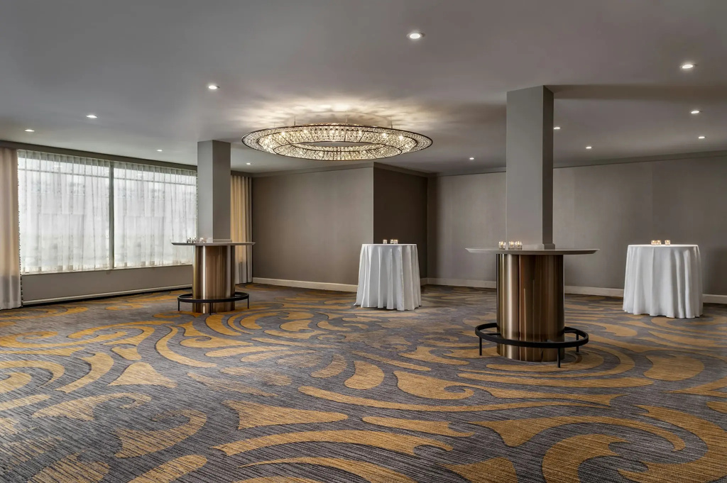 The Omni King Edward Hotel - Général