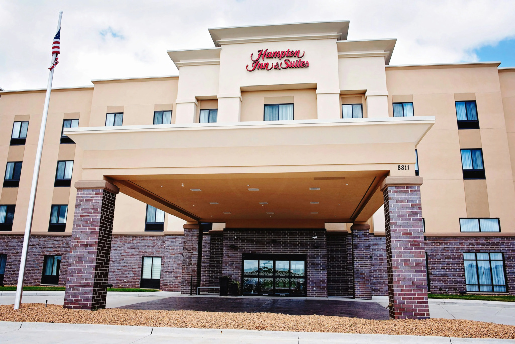 Hampton Inn & Suites Des Moines/Urbandale