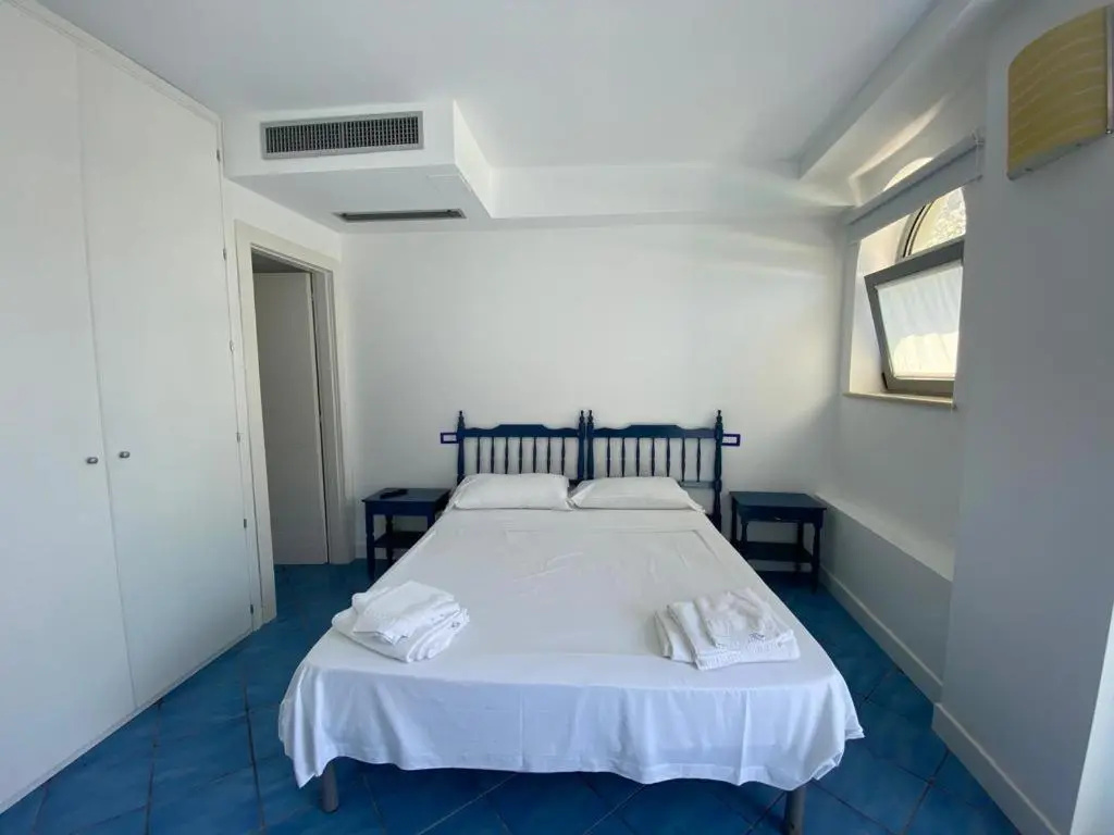 Hotel Il Gabbiano Palinuro - Chambres