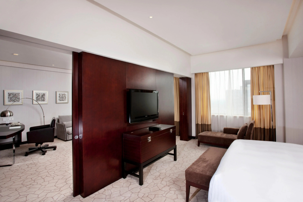 Holiday Inn Beijing Deshengmen by IHG - Général