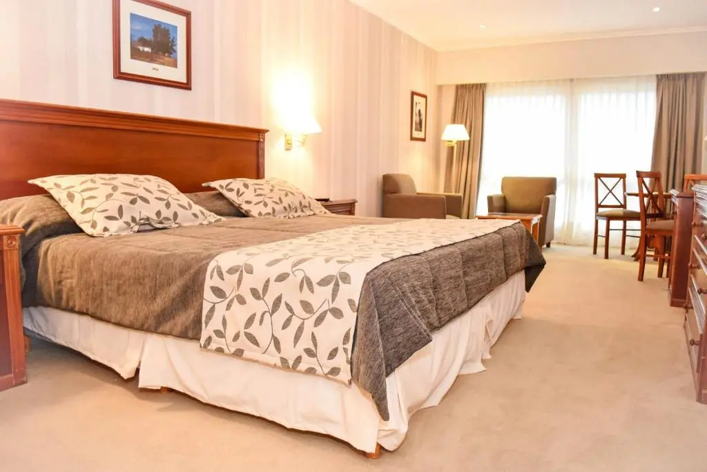 Howard Johnson Rio Ceballos Hotel y Casino - Chambres
