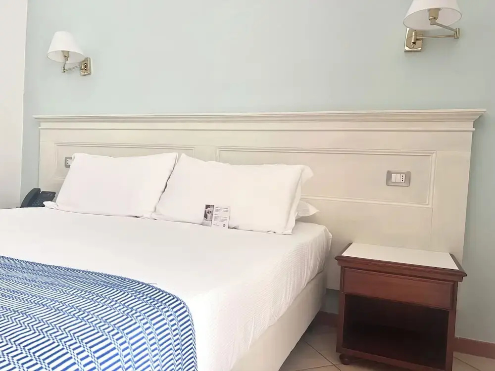 Hotel Blumarea, BW Signature Collection - Chambres