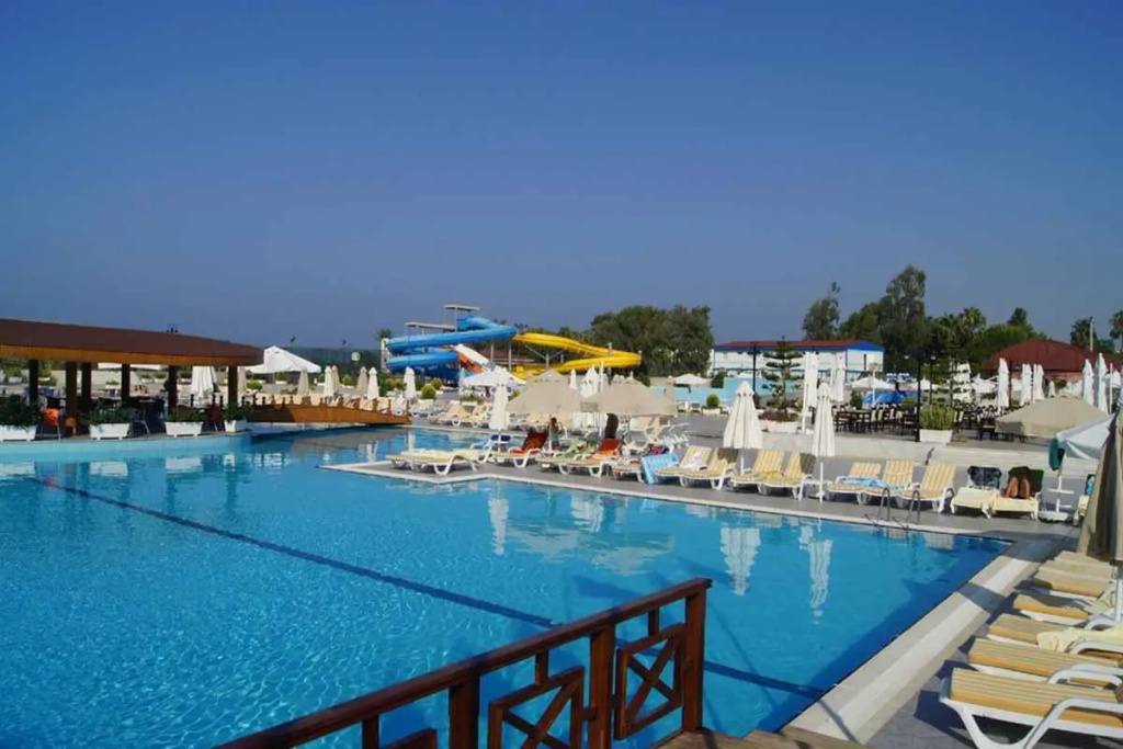 Grand Cortez Resort & Spa, Аланья, Туреччина мініатюра 19