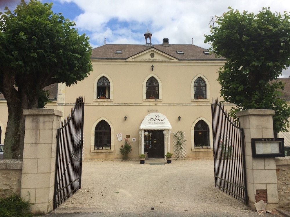 Hôtel Restaurant Le Prieuré