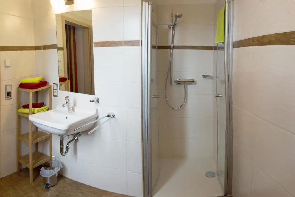 Pension Am Finkenberg - Chambres