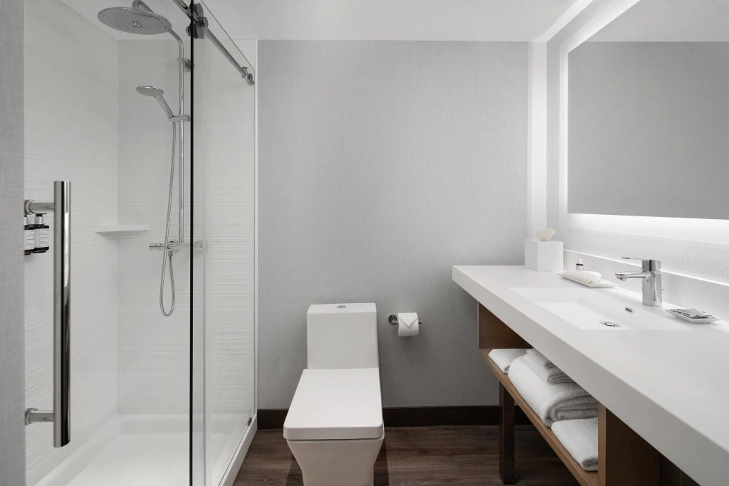 AC Hotel by Marriott Park City - Chambres
