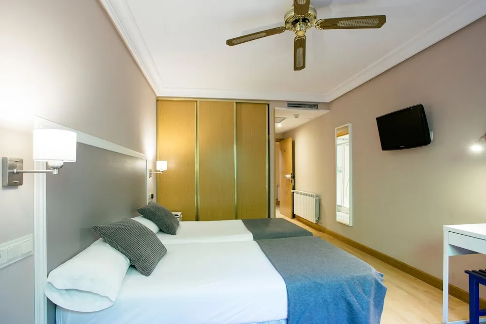 Standard Double room (twin beds)