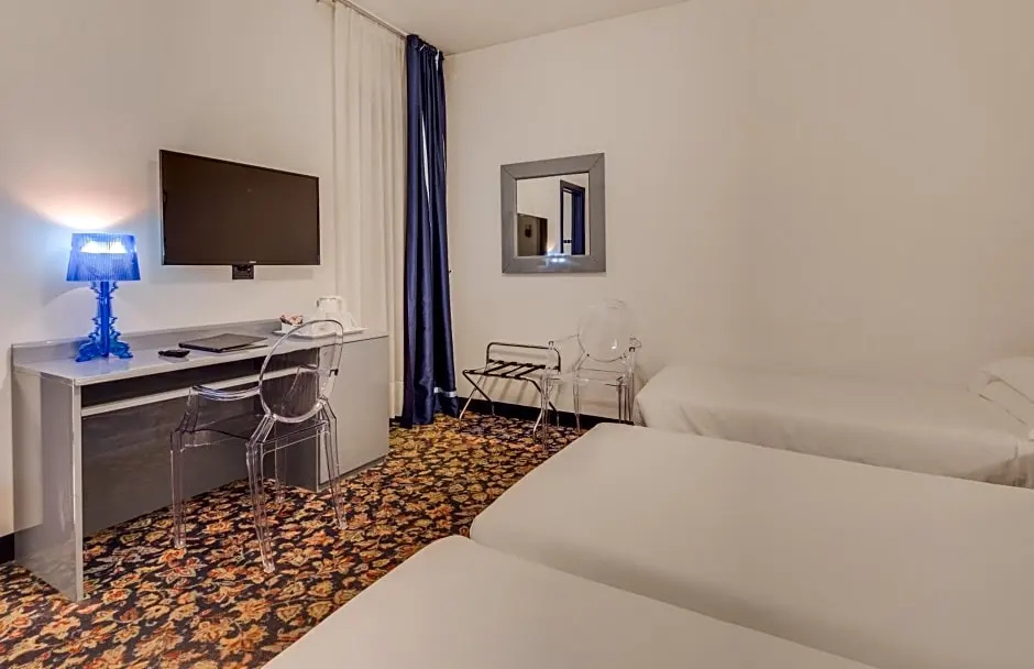 San Giusto Hotel - Chambres