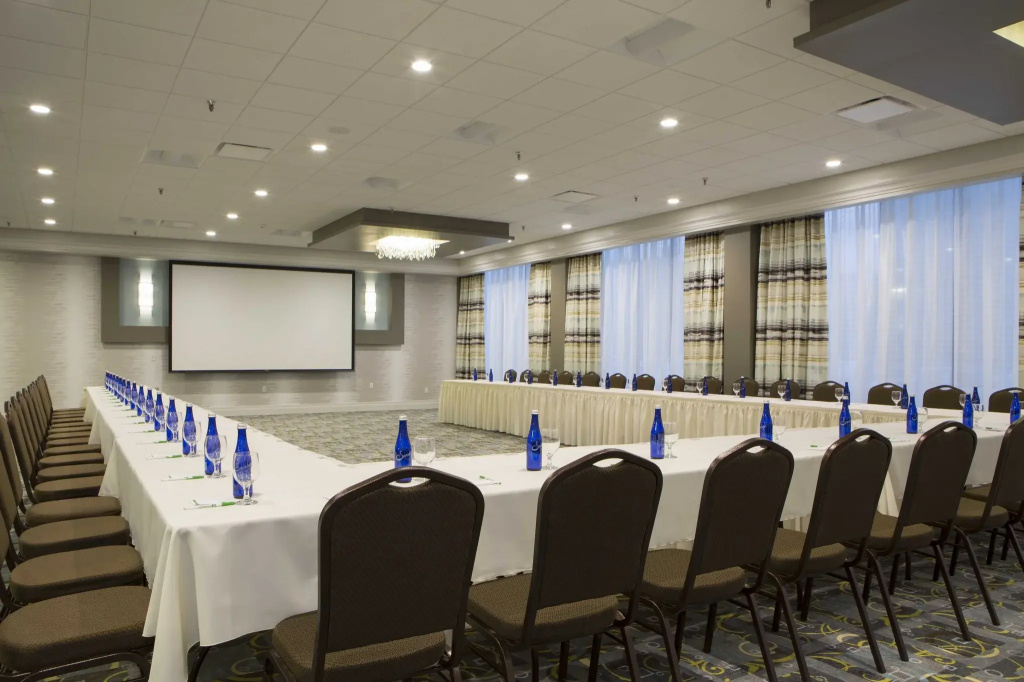 Holiday Inn Binghamton Downtown by IHG - Général