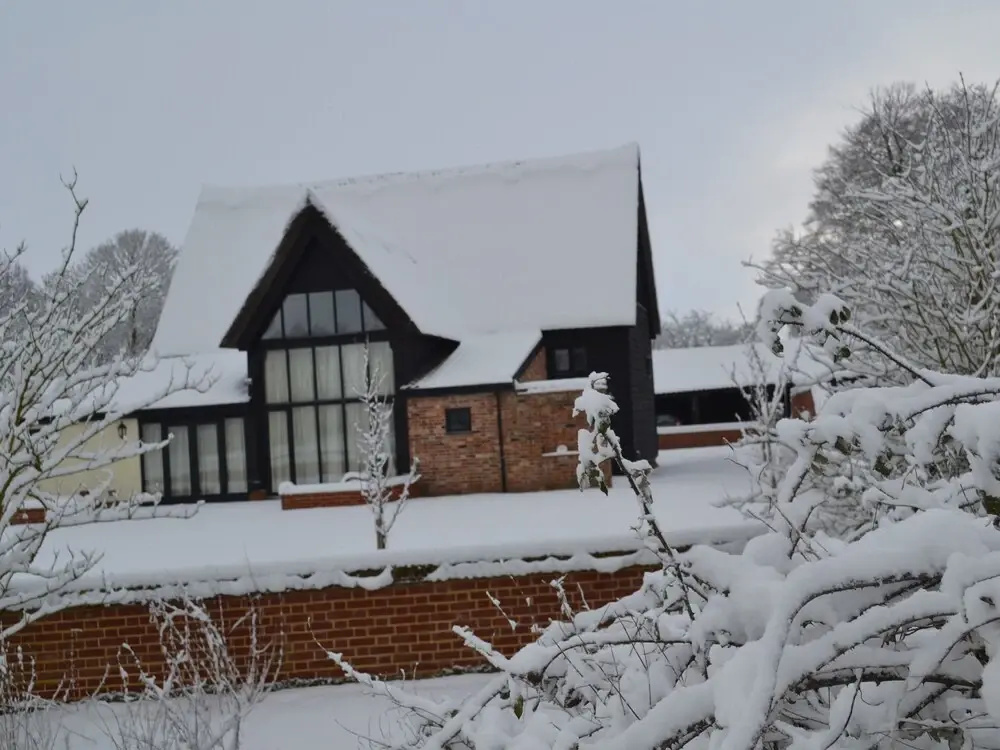 Wortwell Hall Barn - Général