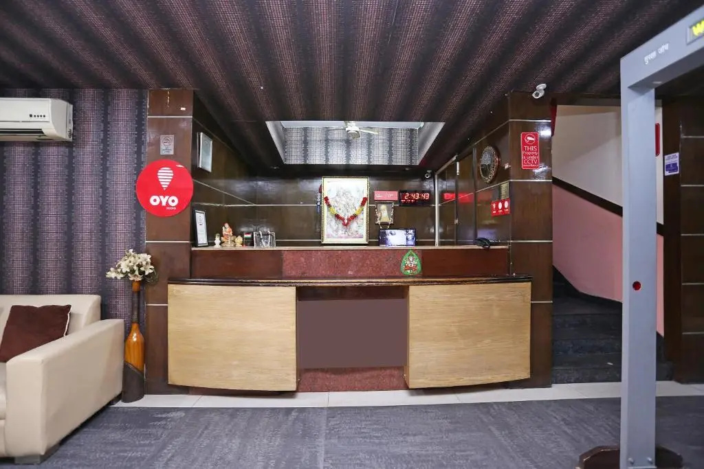 OYO 1824 Hotel Grand Peepal - Général