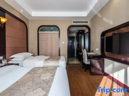 Shang Kang Cheng Hotel - Beijing - Chambres