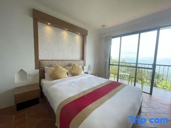 Hotel Himalayan Villa - Nagarkot - Chambres