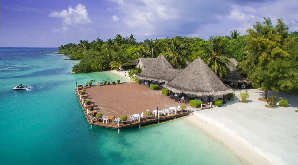 Adaaran Select Hudhuran Fushi — фото