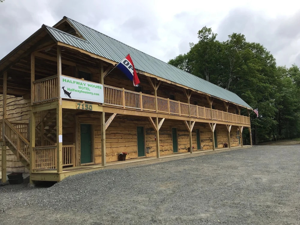 The Halfway House Motel