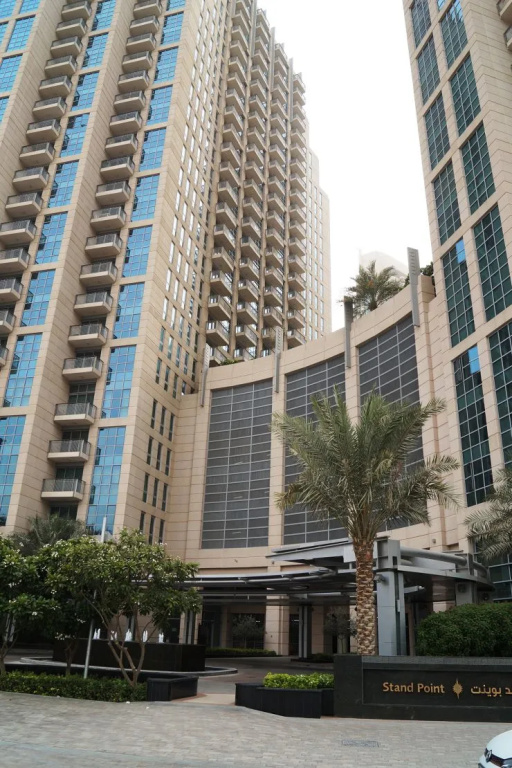 Luxurious ans spacious apartment in Dowtown Dubai - Général