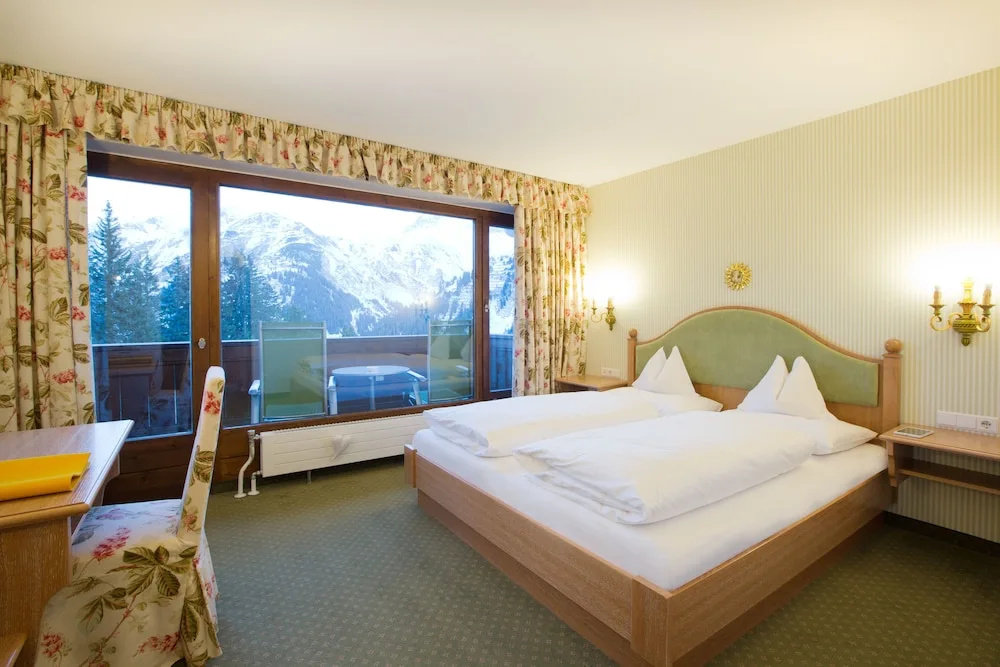 Sonnenburg - Chambres