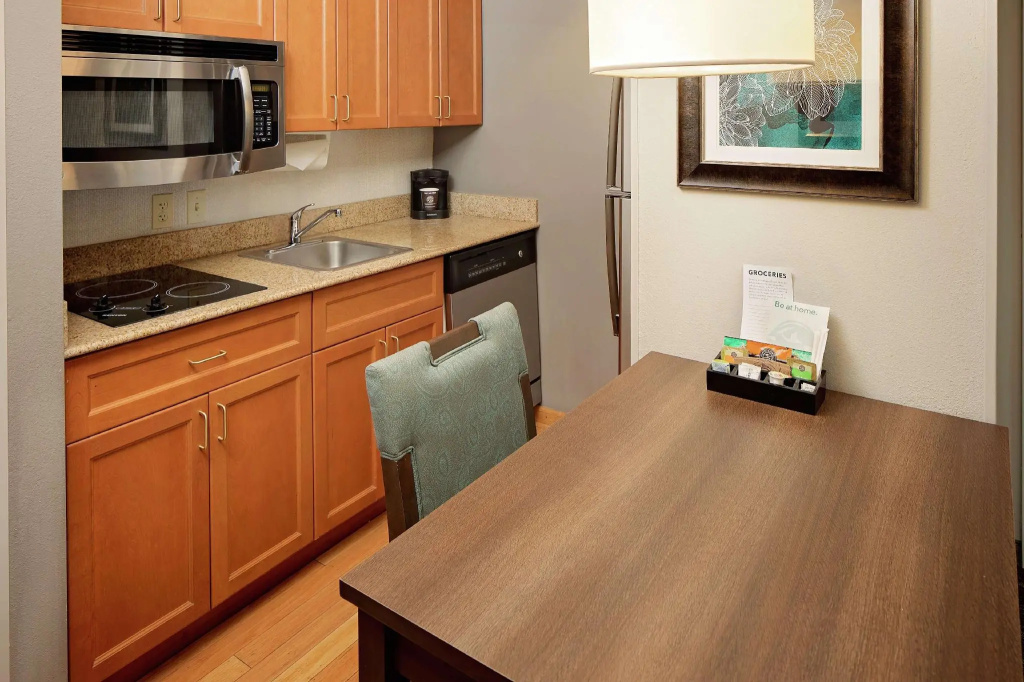Homewood Suites by Hilton Cleveland-Solon - Chambres