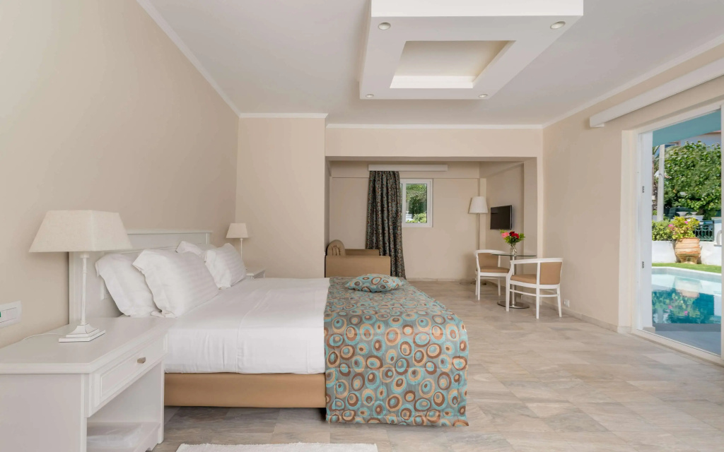 Zante Park Resort & Spa, BW Premier Collection - Chambres