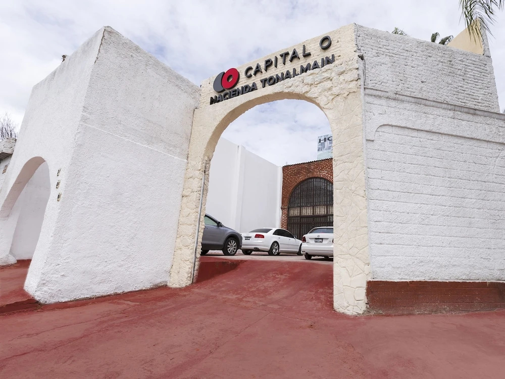 Hotel Hacienda Tonalmain, Central Nueva