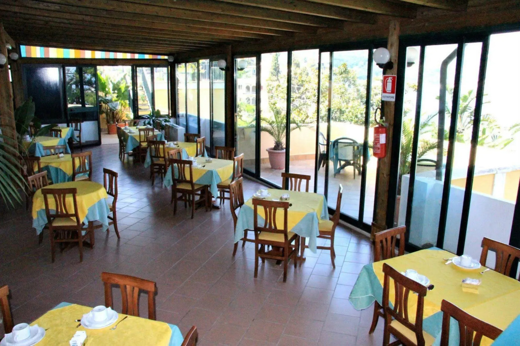 Hotel Baia Delle Sirene - Général