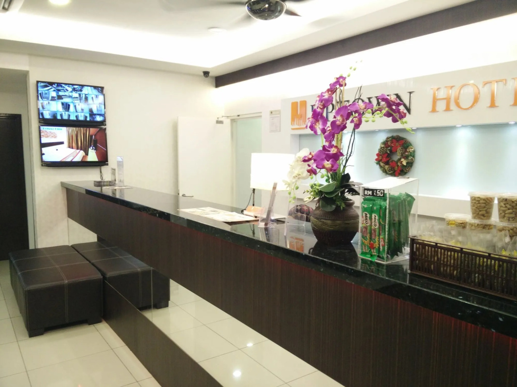 Uptown Hotel Seremban - Général
