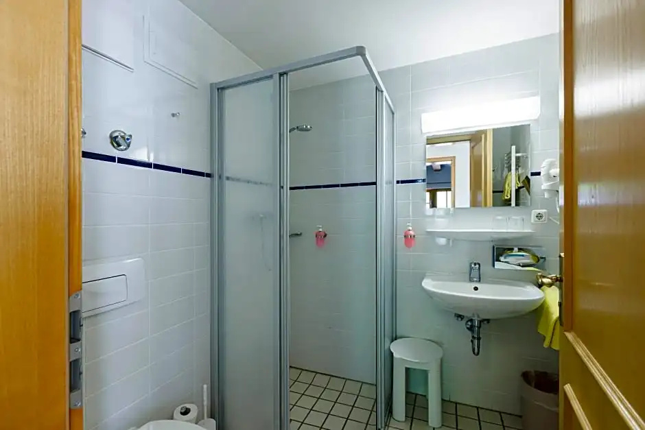 Alphotel Ettal - Chambres