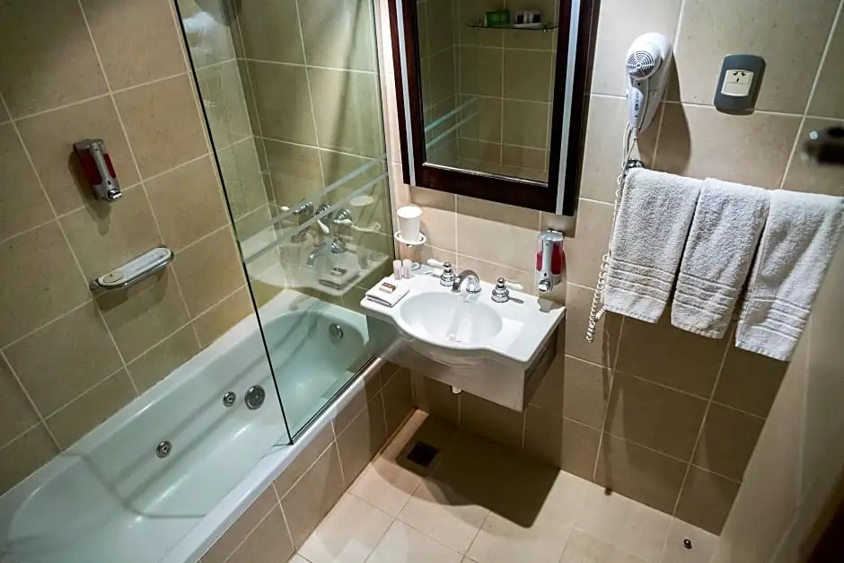 Lennox Hotel Ushuaia - Chambres