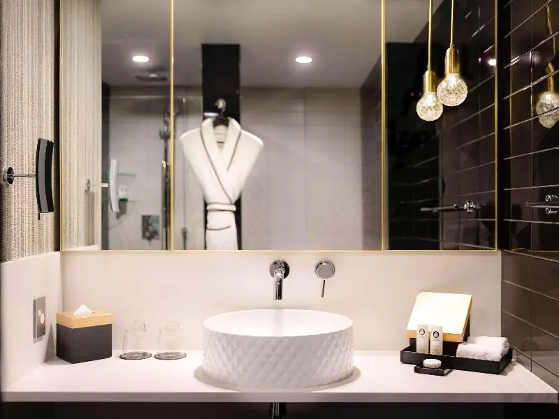 Sofitel Wellington - Chambres