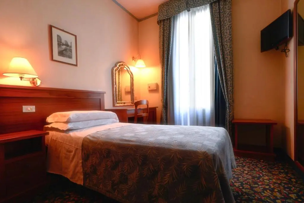Hotel Al Sole Terme - Chambres