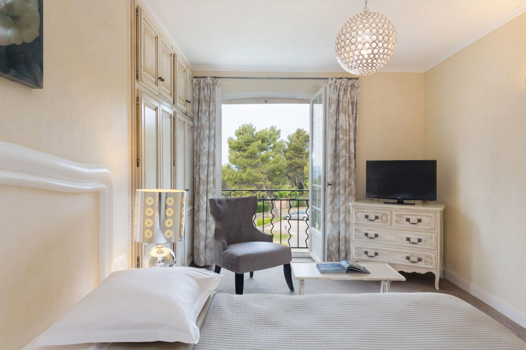 La Bastide De Tourtour & Spa Hôtel - Général