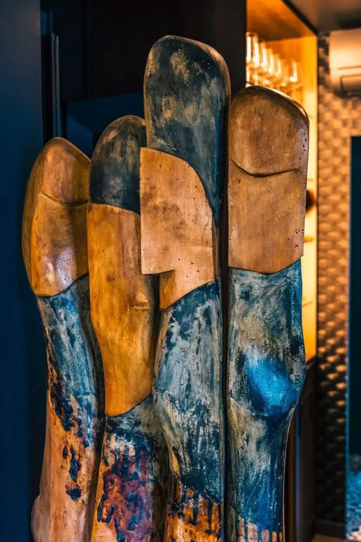 ZEN & ART - Charming Accommodation - фото 42